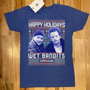 Home Alone T-Shirt *Brand New*